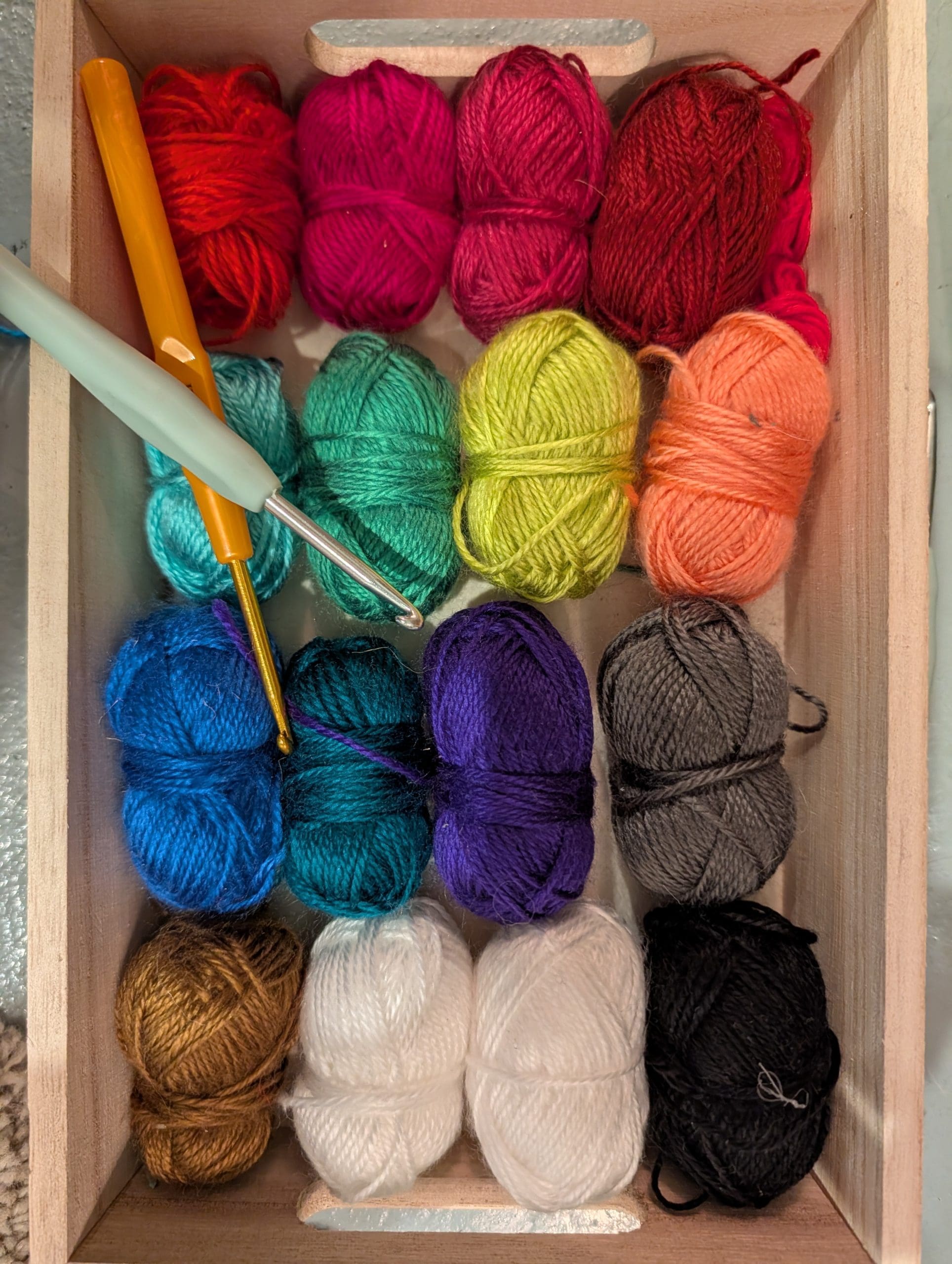textile art making at toronto art therapy space